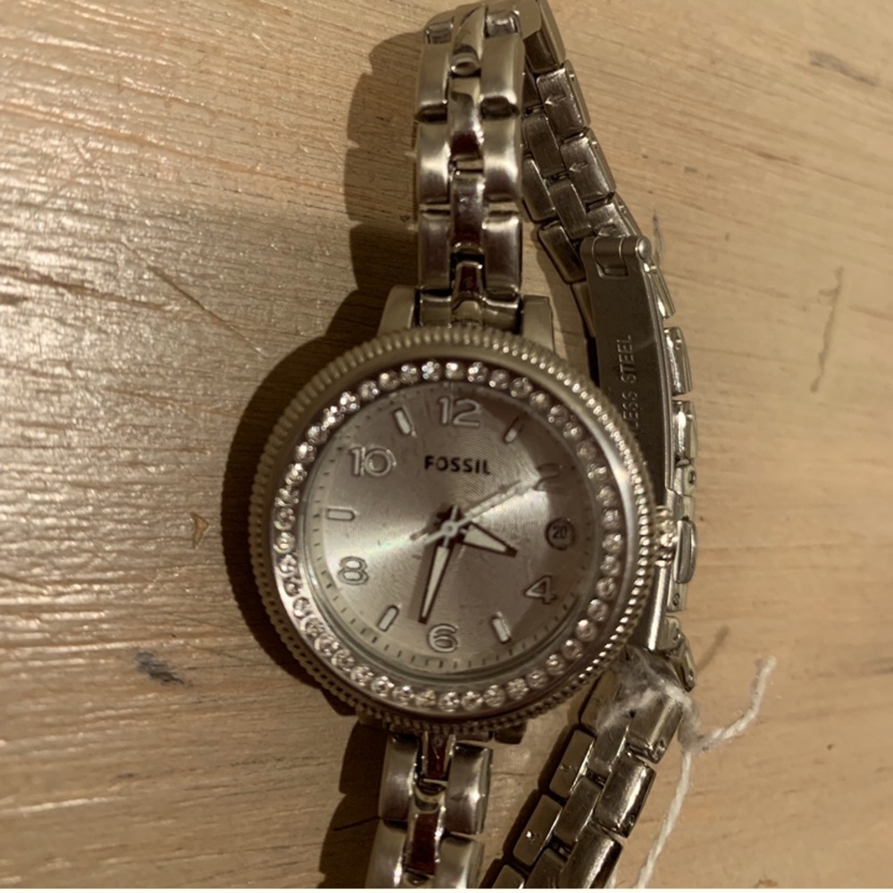 Fossil watch